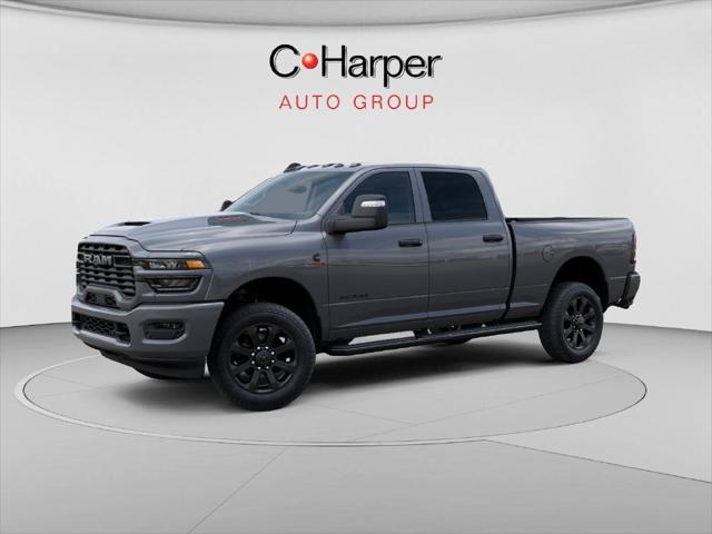 2027 RAM Ram 2500 RAM 2500 BIG HORN CREW CAB 4X4 64 BOX 2027 RAM Ram 2500 RAM 2500 BIG HORN CREW CAB 4X4 64 BOX