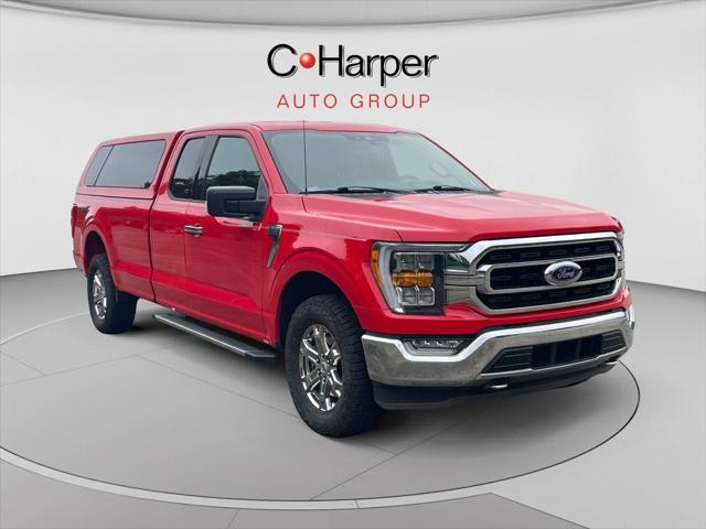 2021 Ford F-150 XLT 2021 Ford F-150 XLT