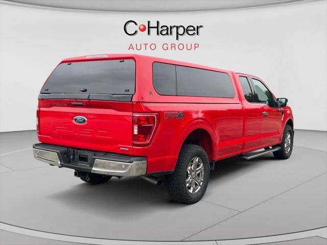 2021 Ford F-150 XLT 2021 Ford F-150 XLT
