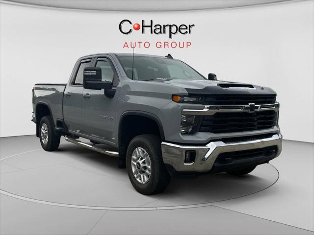 2024 Chevrolet Silverado 2500HD 4WD Double Cab Standard Bed LT 2024 Chevrolet Silverado 2500HD 4WD Double Cab Standard Bed LT