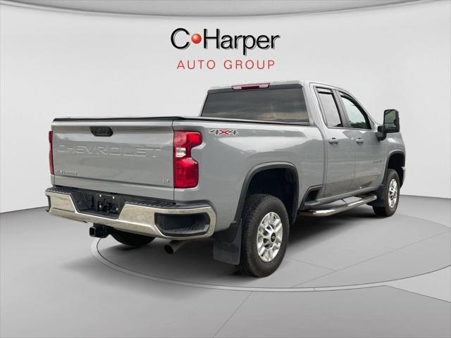 2024 Chevrolet Silverado 2500HD 4WD Double Cab Standard Bed LT 2024 Chevrolet Silverado 2500HD 4WD Double Cab Standard Bed LT
