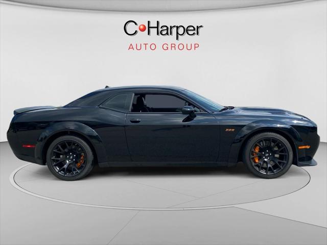 2023 Dodge Challenger R/T Scat Pack Widebody 2023 Dodge Challenger R/T Scat Pack Widebody