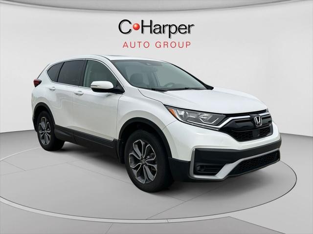 2022 Honda CR-V AWD EX-L 2022 Honda CR-V AWD EX-L