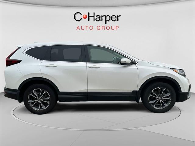 2022 Honda CR-V AWD EX-L 2022 Honda CR-V AWD EX-L