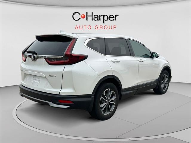 2022 Honda CR-V AWD EX-L 2022 Honda CR-V AWD EX-L