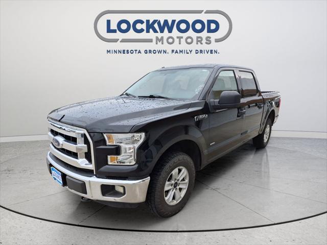 2016 Ford F-150 XLT for sale in Marshall, MN