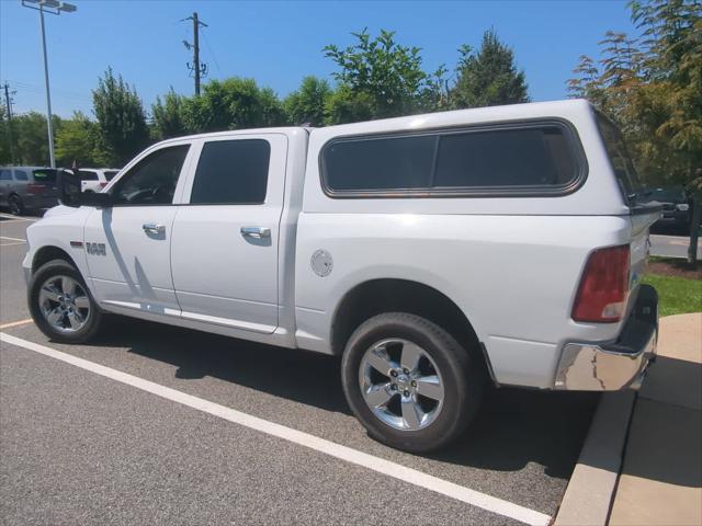 2016 RAM 1500 Big Horn 2016 RAM 1500 Big Horn