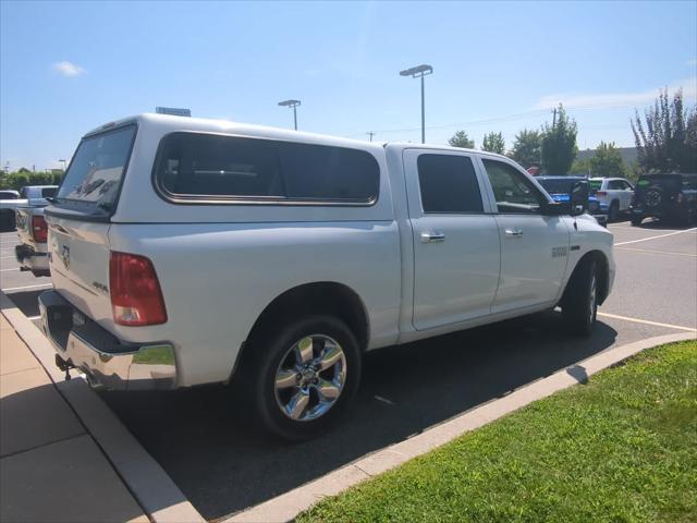 2016 RAM 1500 Big Horn 2016 RAM 1500 Big Horn