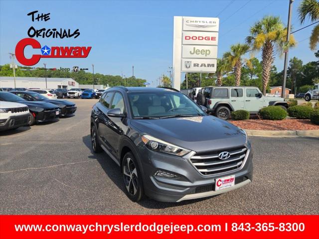 2018 Hyundai Tucson Value for sale in Conway, SC
