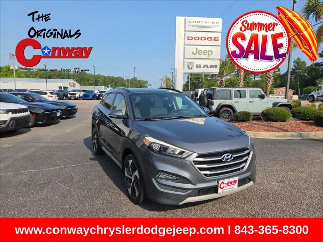 2018 Hyundai Tucson Value for sale in Conway, SC