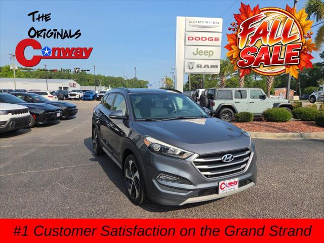 2018 Hyundai Tucson Value for sale in Conway, SC