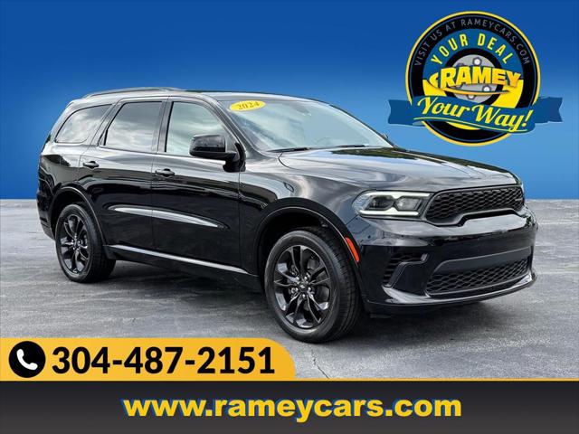 2024 Dodge Durango GT AWD 2024 Dodge Durango GT AWD