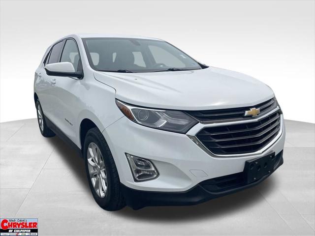 2019 Chevrolet Equinox LT 2019 Chevrolet Equinox LT