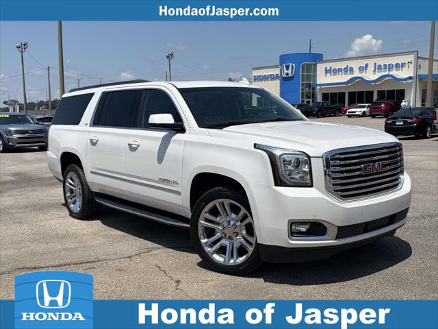 2019 GMC Yukon XL SLT for sale in Jasper, AL