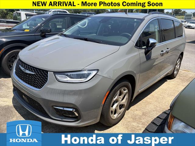 2023 Chrysler Pacifica Limited for sale in Jasper, AL