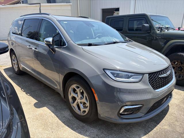 2023 Chrysler Pacifica Limited