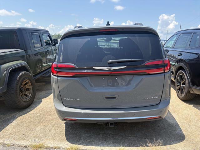2023 Chrysler Pacifica Limited