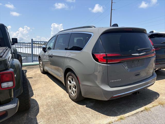 2023 Chrysler Pacifica Limited