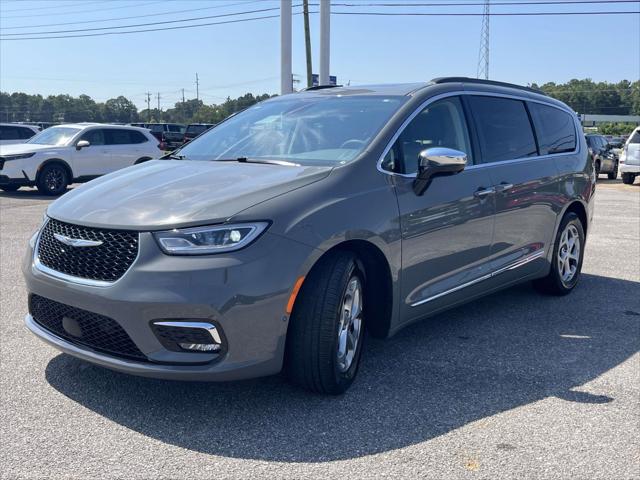 2023 Chrysler Pacifica Limited