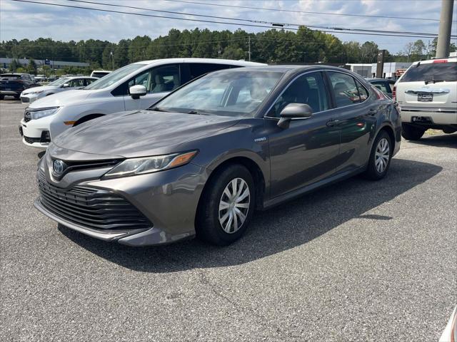 2019 Toyota Camry LE for sale in Jasper, AL