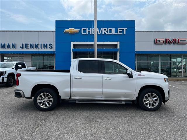 2022 Chevrolet Silverado 1500 4WD Crew Cab Short Bed LTZ for sale in Union City, TN