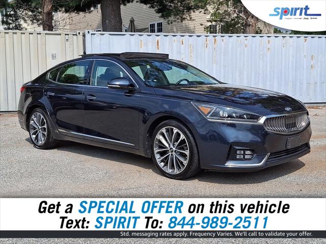 2018 Kia Cadenza Technology for sale in Swedesboro, NJ