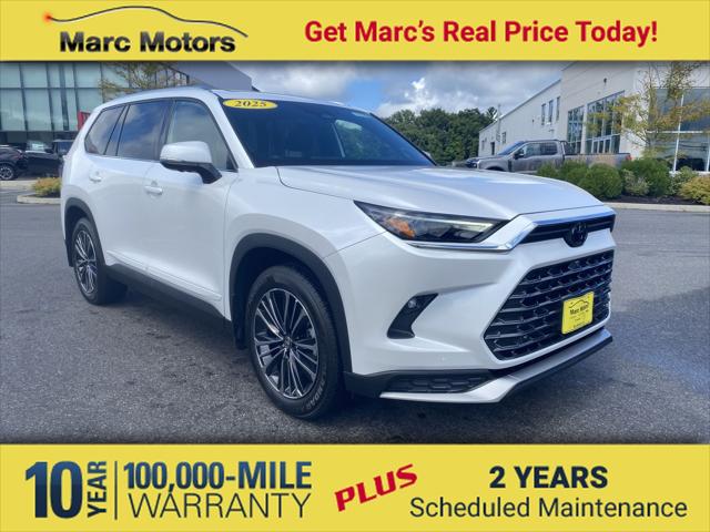 2025 Toyota Grand Highlander MAX for sale in Sanford, ME
