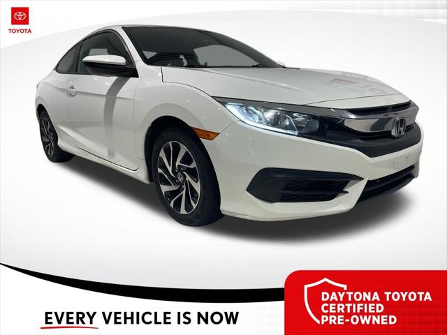 2016 Honda Civic LX-P for sale in Daytona Beach, FL