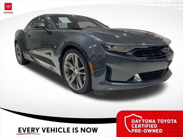 2020 Chevrolet Camaro RWD Coupe 2LT for sale in Daytona Beach, FL