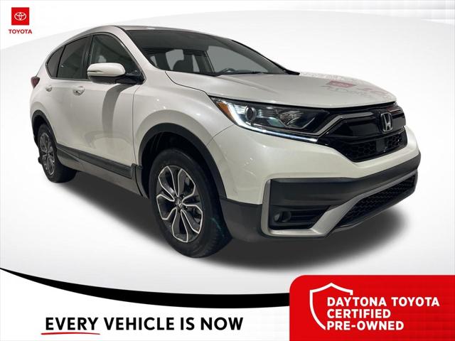 2022 Honda CR-V AWD EX-L for sale in Daytona Beach, FL