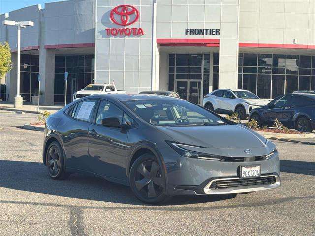2023 Toyota Prius Prime SE for sale in Valencia, CA