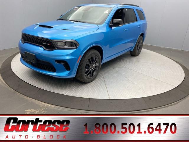 2026 Dodge Durango GT Plus AWD