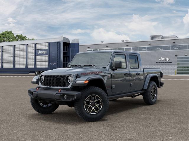 2026 Jeep Gladiator Rubicon 4x4