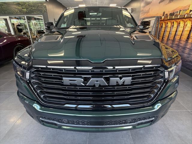 2027 RAM Ram 1500 RAM 1500 LARAMIE CREW CAB 4X4 57 BOX
