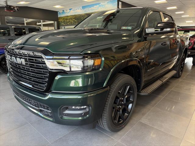 2027 RAM Ram 1500 RAM 1500 LARAMIE CREW CAB 4X4 57 BOX