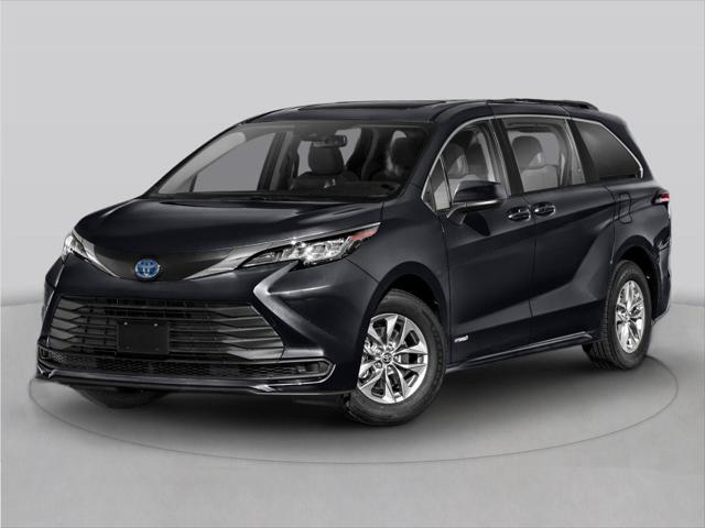 2021 Toyota Sienna XLE 2021 Toyota Sienna XLE