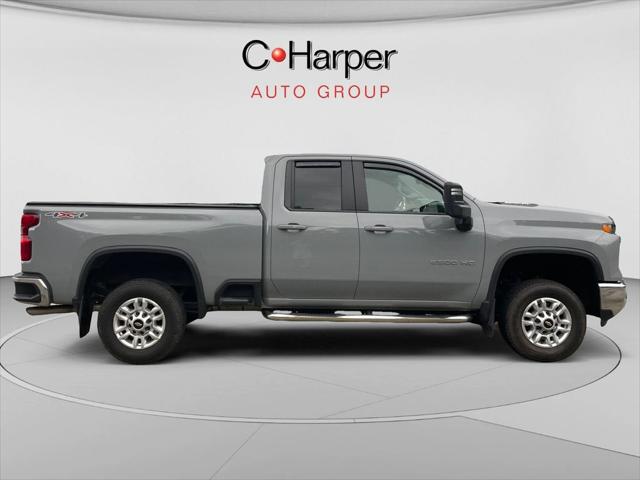2024 Chevrolet Silverado 2500HD 4WD Double Cab Standard Bed LT 2024 Chevrolet Silverado 2500HD 4WD Double Cab Standard Bed LT
