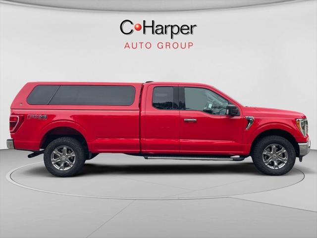 2021 Ford F-150 XLT 2021 Ford F-150 XLT