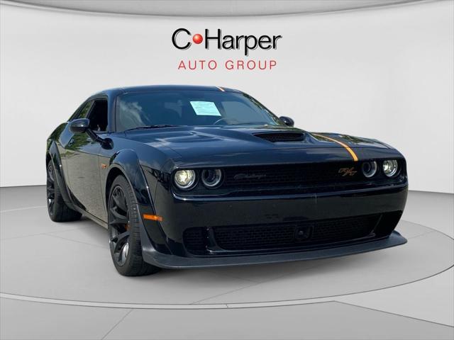 2023 Dodge Challenger R/T Scat Pack Widebody 2023 Dodge Challenger R/T Scat Pack Widebody