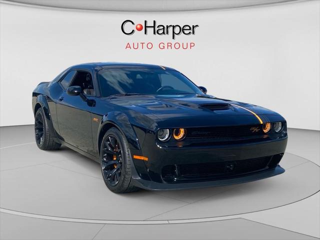 2023 Dodge Challenger R/T Scat Pack Widebody 2023 Dodge Challenger R/T Scat Pack Widebody