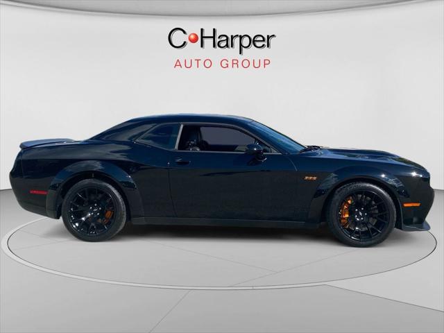 2023 Dodge Challenger R/T Scat Pack Widebody 2023 Dodge Challenger R/T Scat Pack Widebody