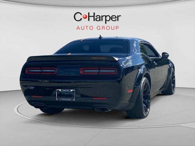 2023 Dodge Challenger R/T Scat Pack Widebody 2023 Dodge Challenger R/T Scat Pack Widebody