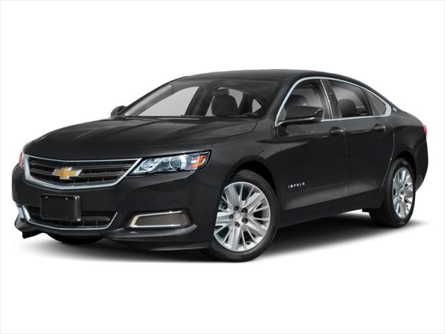 2019 Chevrolet Impala Premier 2019 Chevrolet Impala Premier