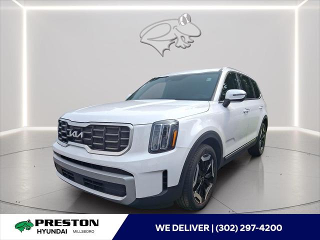 2024 Kia Telluride S 2024 Kia Telluride S