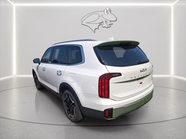 2024 Kia Telluride S 2024 Kia Telluride S