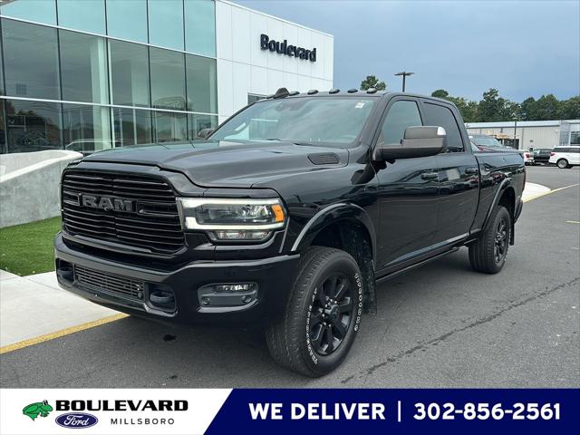 2019 RAM 2500 Laramie Crew Cab 4x4 64 Box 2019 RAM 2500 Laramie Crew Cab 4x4 64 Box