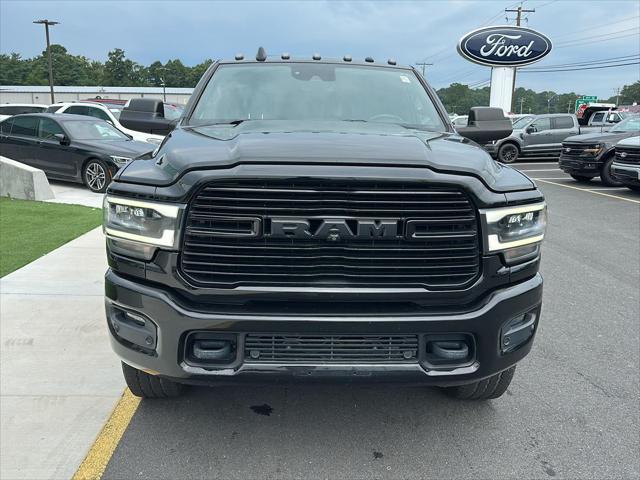 2019 RAM 2500 Laramie Crew Cab 4x4 64 Box 2019 RAM 2500 Laramie Crew Cab 4x4 64 Box