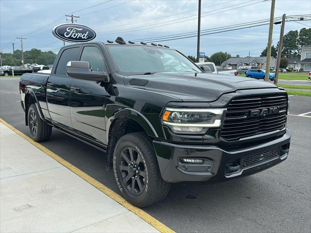 2019 RAM 2500 Laramie Crew Cab 4x4 64 Box 2019 RAM 2500 Laramie Crew Cab 4x4 64 Box