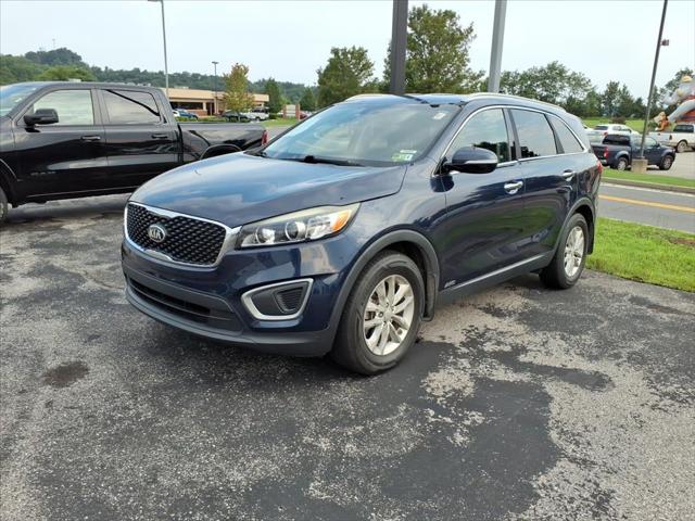 2016 Kia Sorento 2.4L LX 2016 Kia Sorento 2.4L LX