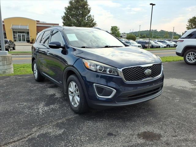 2016 Kia Sorento 2.4L LX 2016 Kia Sorento 2.4L LX